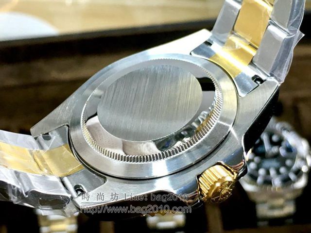 勞力士手錶 勞力士經典款式 Rolex水鬼SUB潛航者升級版 勞力士機械男表  hds1209